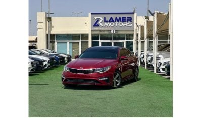 كيا أوبتيما 740 Monthly payments / Zero down payment / Kia optima Full option 2019 / Low mileage/ Very clean car