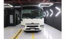 Toyota Coaster 2024 TOYOTA COASTER 23 SEATS 4.2L DIESEL M/T - EXPORT ONLY