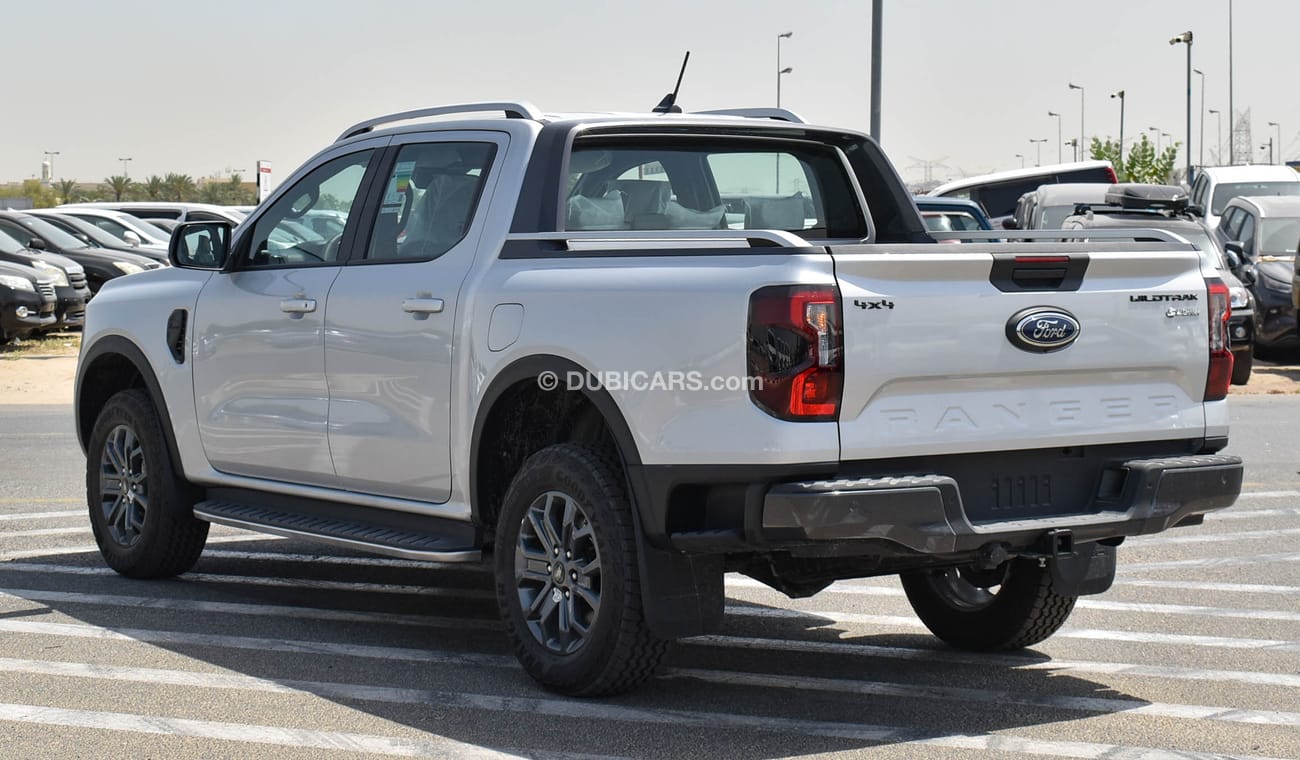 فورد رانجر Wildtrak 2.0L Diesel 4X4