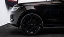 Land Rover Range Rover Autobiography P525 LWB 2021 - Euro Specs