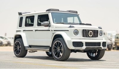 سوزوكي جيمني 2023 Suzuki Jimny G-Wagon 1.5L Petrol