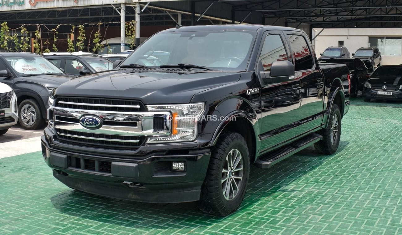 Ford F 150 XLT