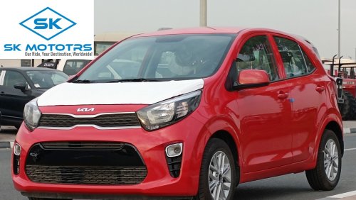 Kia Picanto 1.2L PETROL / V4 / HATCH/BACK / ALLOY WHEELS (CODE # 85268)