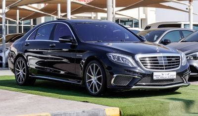 Mercedes-Benz S 63 AMG