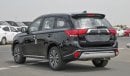 ميتسوبيشي آوتلاندر Brand New Mitsubishi Outlander Enjoy   2.0L | 7 Seat | Black/Black | 2022 |OUTLANDERENJOY|