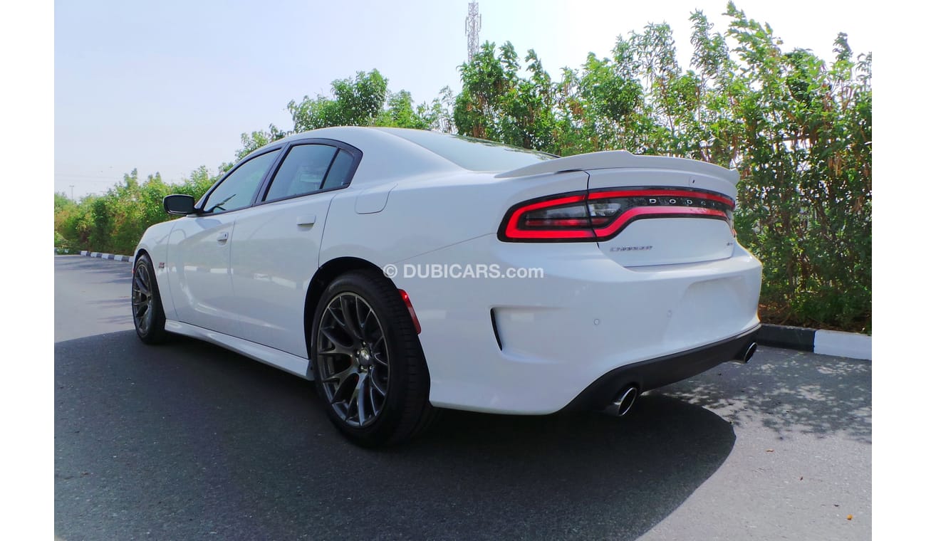 New Dodge Charger SRT8 392 485 hp 0 km Adaptive Cruise Control