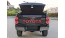 Toyota Hilux Toyota Hilux pickup GR 2020 V4 petrol left hand drive