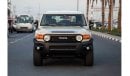 تويوتا إف جي كروزر 2023 Toyota FJ Cruiser 4.0 Final Edition JBL - Beige inside Black | Export Only