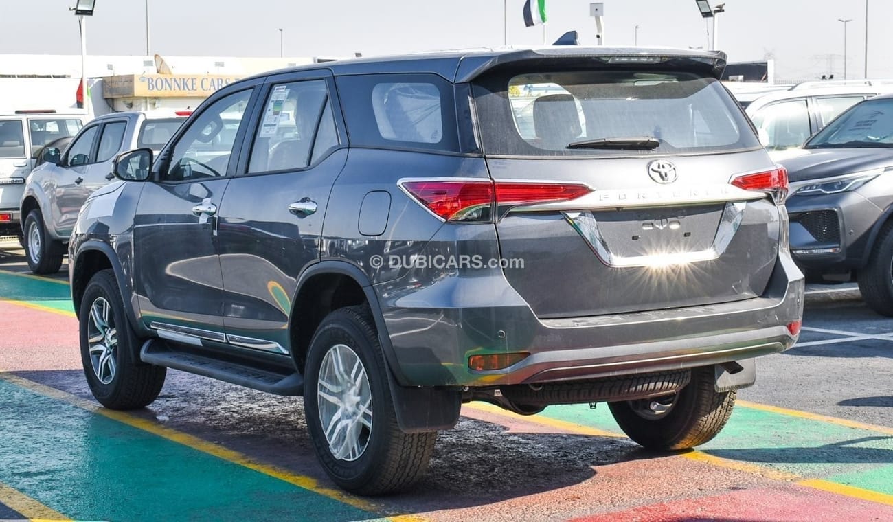 Toyota Fortuner 2.7L  2WD