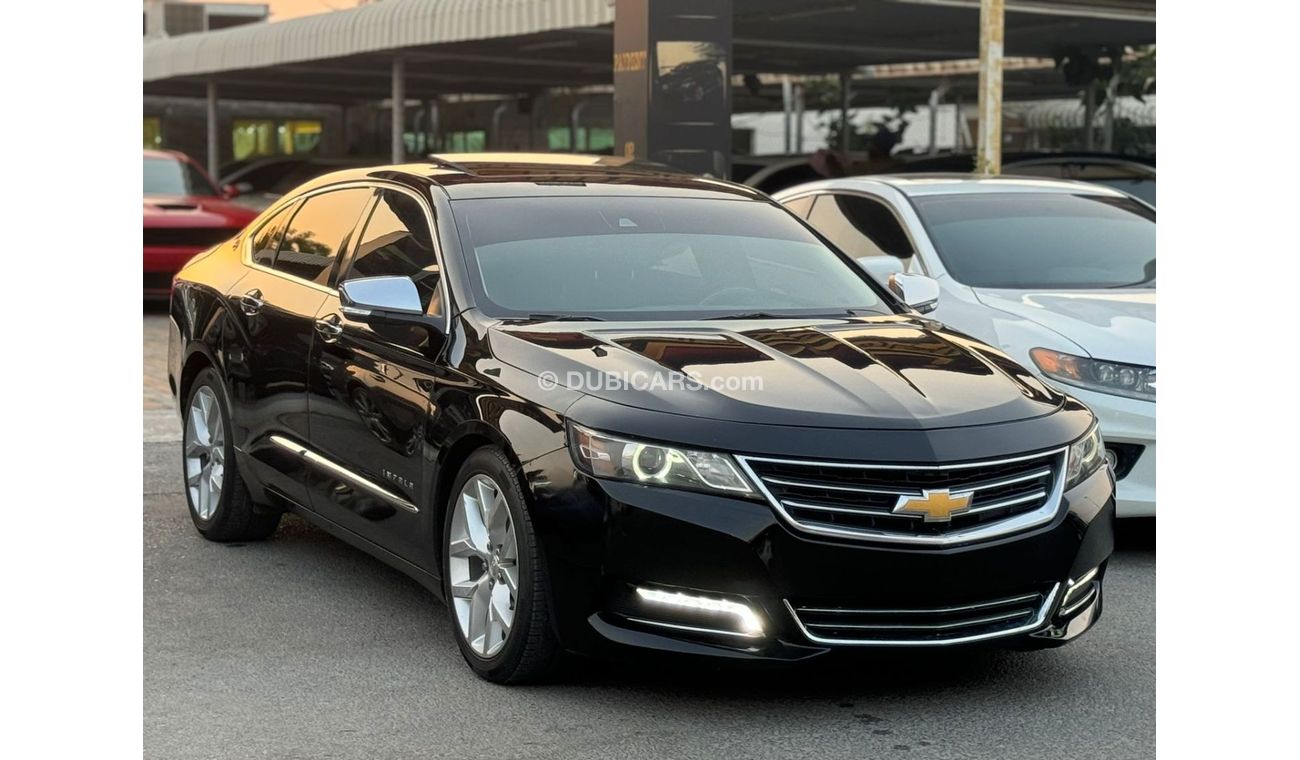 Chevrolet Impala LTZ