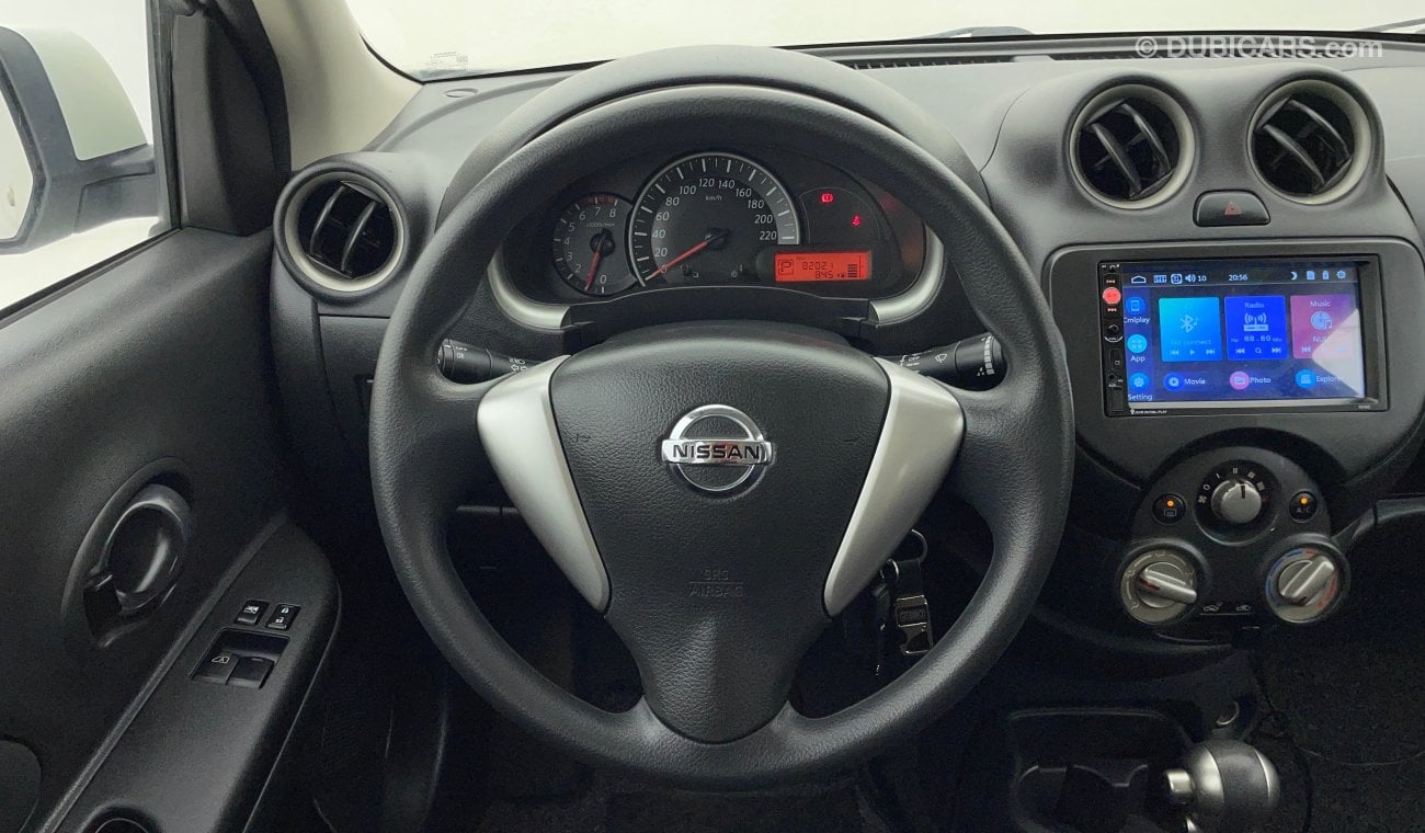 Nissan Micra SV 1.5 | Zero Down Payment | Free Home Test Drive