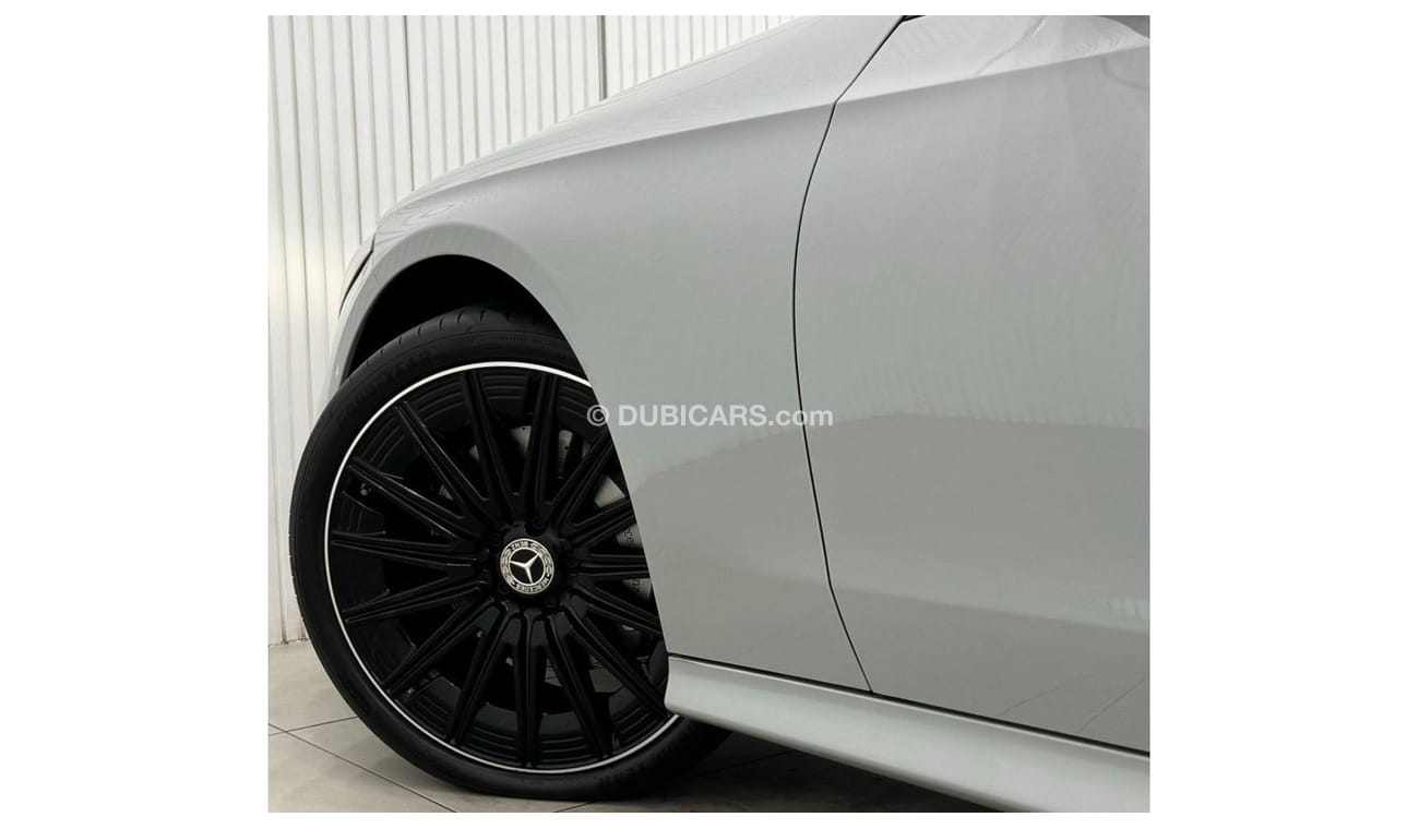 مرسيدس بنز CLE 200 Coupe 2024 Mercedes Benz CLE200 AMG Coupe, Mar 2029 Mercedes Warranty + Service Pack, Full Options, GCC