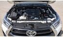 تويوتا هيلوكس Toyota Hilux 2.4L Diesel AT Full option MY2024