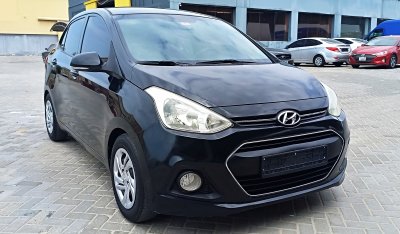 Hyundai Grand i10 2015 GCC (CLEAN AND NEAT CONDITION)