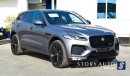 جاكوار F Pace P400  3.0 V6  AWD  RDynamic