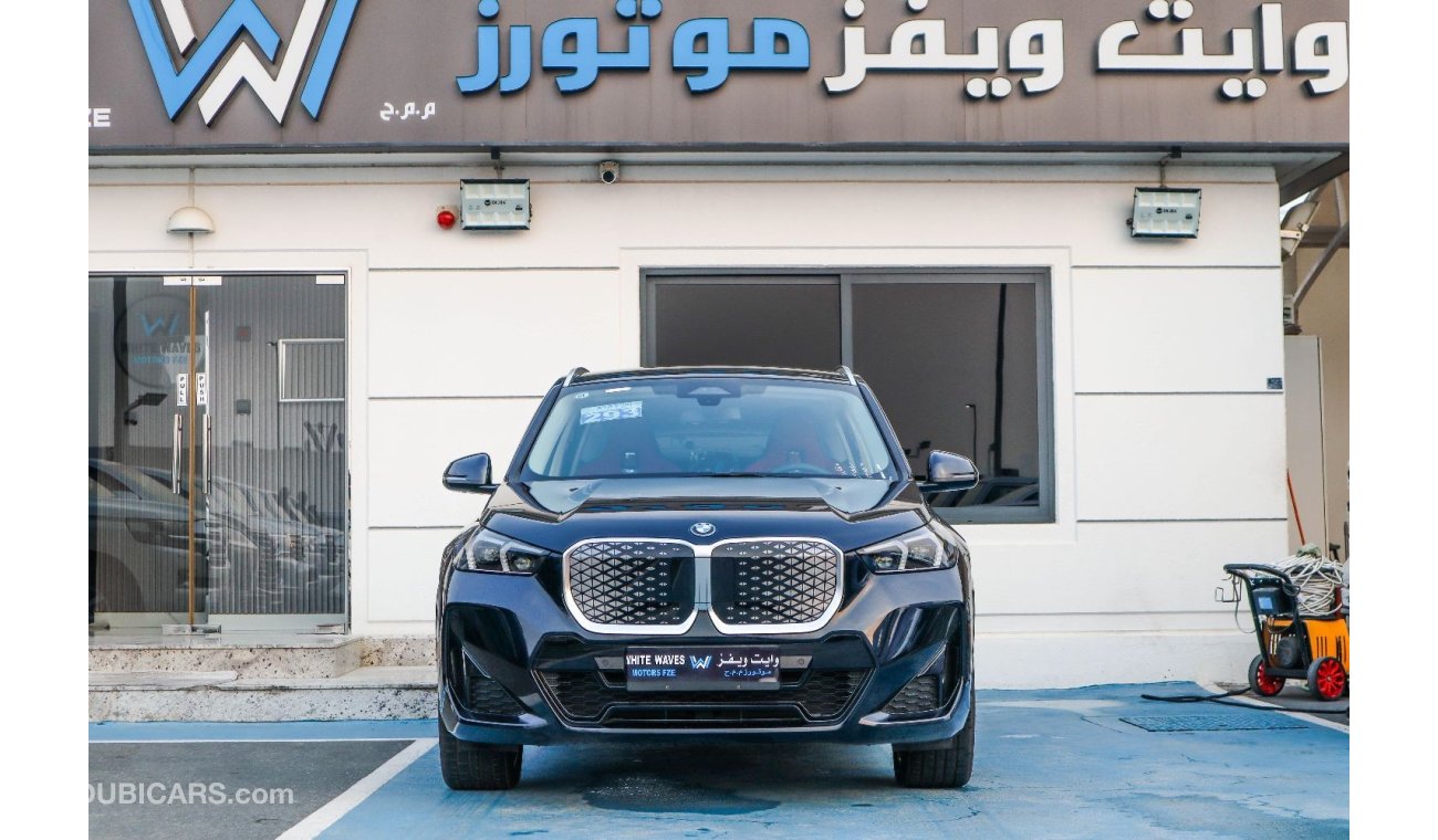 بي أم دبليو iX1 2024 | BMW | IX1 | XDRIVE 30LX | DESIGN PACKAGE