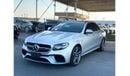 مرسيدس بنز E 63 AMG Std