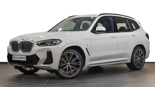 بي أم دبليو X3 XDrive 30i