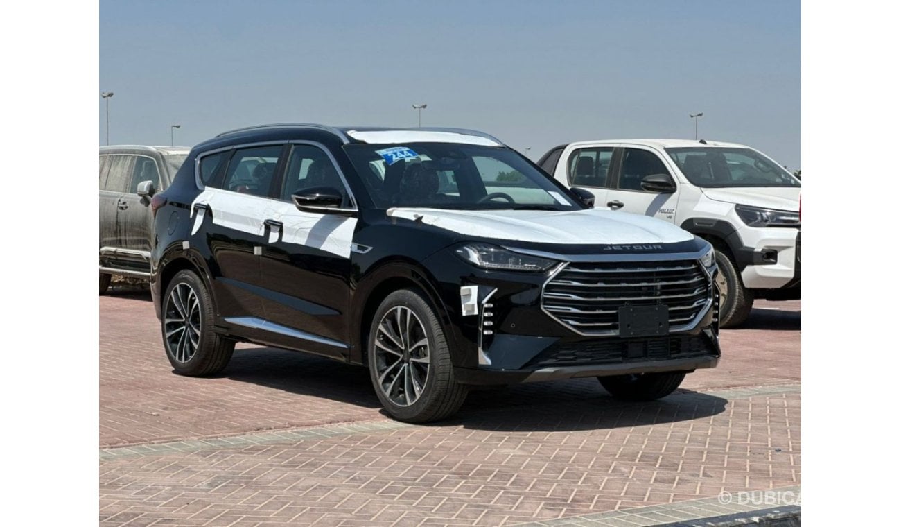 جيتور X70 JETOUR X70 PLUS 1.6L FWD 2025