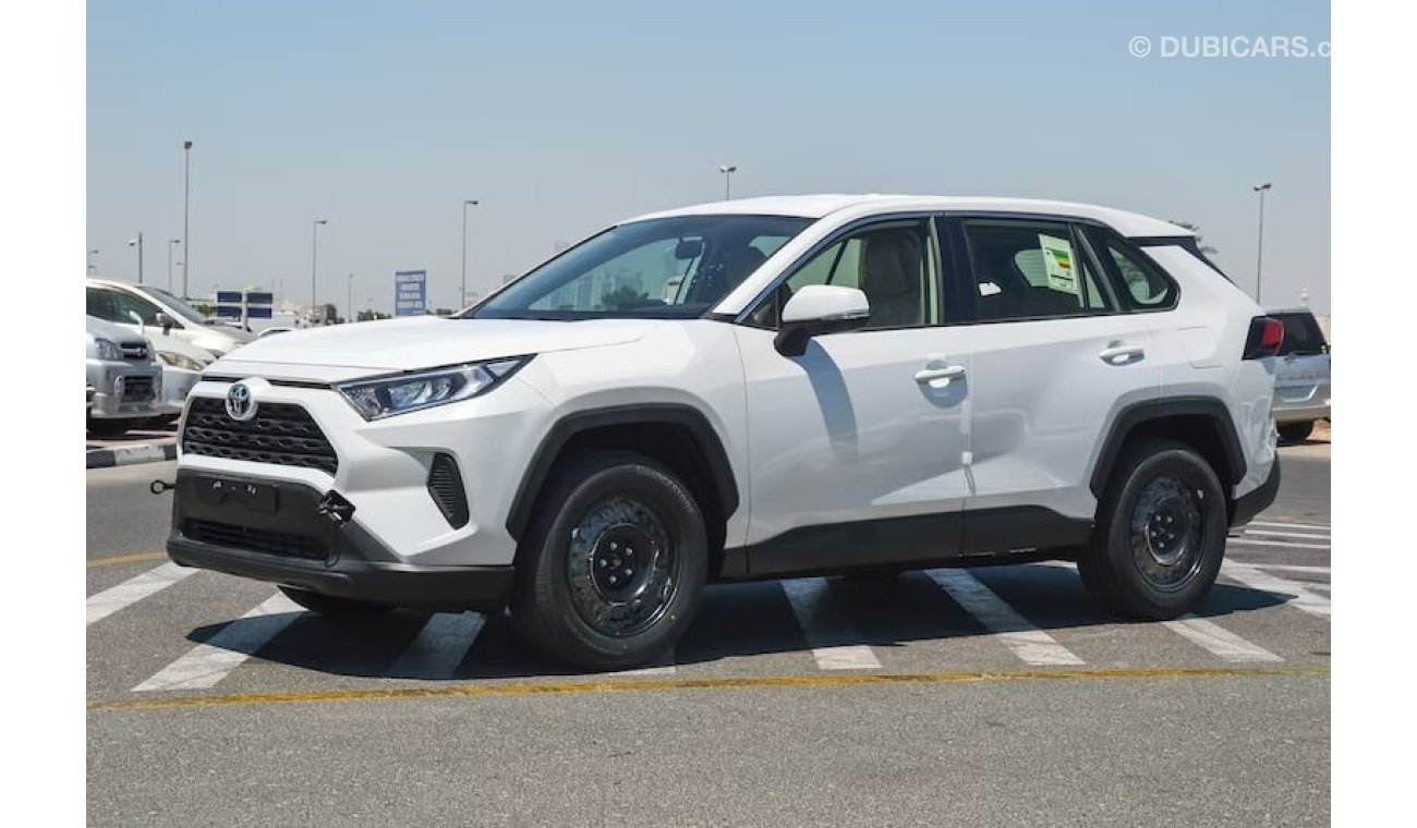 تويوتا راف ٤ TOYOTA RAV 4 2024