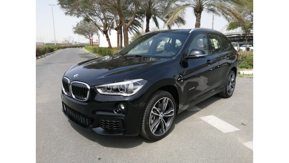 Bmw X1 M Xdrive 25i New 2018 Gcc For Sale Aed 145 000 Black 2018