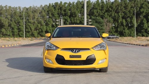 Hyundai Veloster Sport GCC