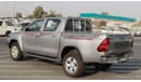 Toyota Hilux hilux 2.4L mid option A/T diesel MY2024 FOR EXPORT ONLY