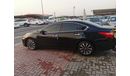 Nissan Altima SV Very good condition inside and outside