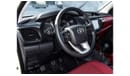 Toyota Hilux Toyota Hilux Single cabin 4x4 GLX MT