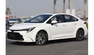 تويوتا ليفين 2023 MODEL: TOYOTA LEVIN 1.2L TURBO