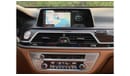 BMW 740Li Exlusive Luxury FULL OPTION - GCC SPECS