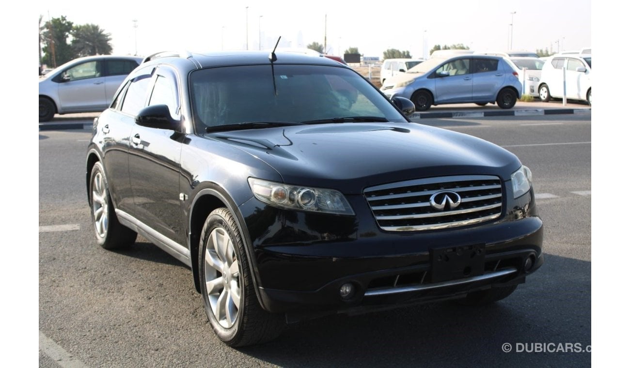 Infiniti FX35 2007 INFINITI FX35