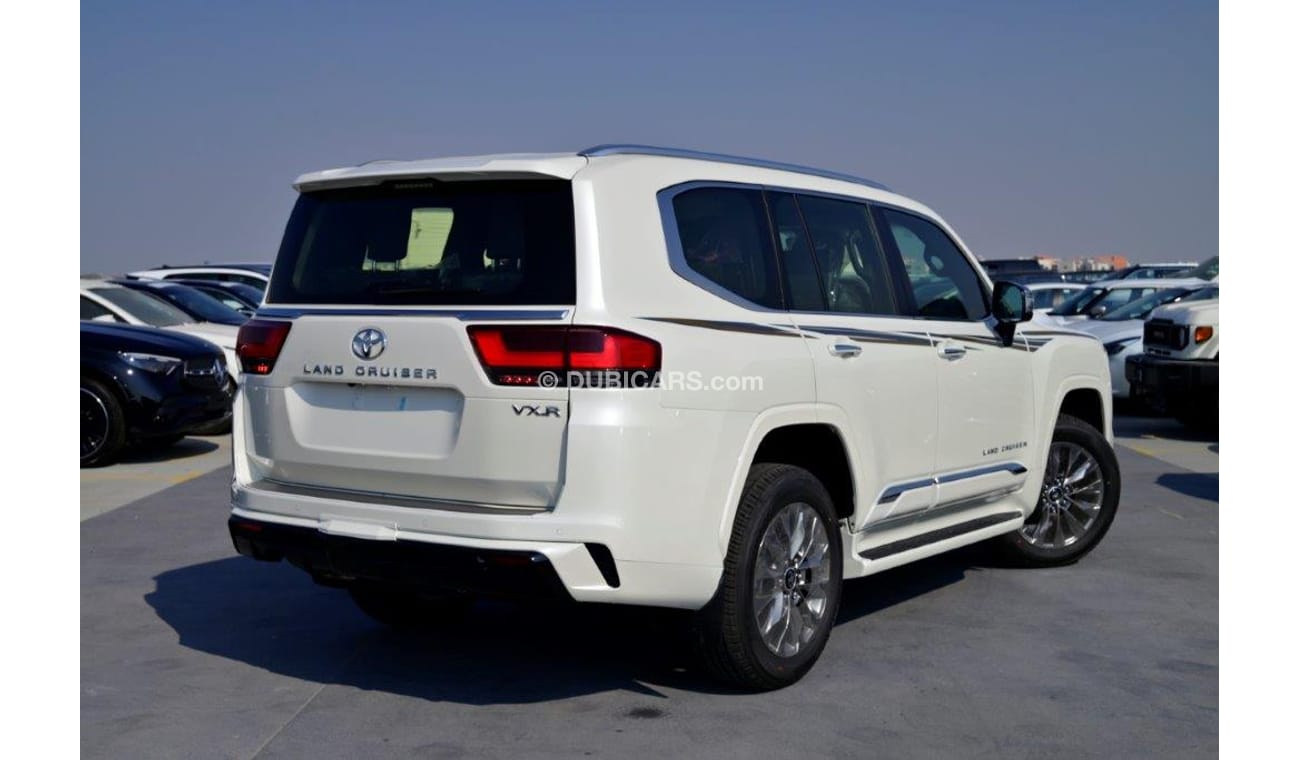 New Toyota Land Cruiser 300 VXR V6 4.0L Petrol Automatic 2024 for sale ...