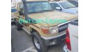 Toyota Land Cruiser Pick Up TOYOTA LAND CRUISER PICK UP ( LHD )  2015 , Diesel