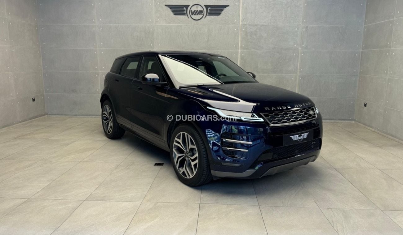 Land Rover Range Rover Evoque R-Dynamic | 2023 | GCC Specs | Brand New | Agency Warranty & Service