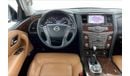 Nissan Patrol SE Titanium | 1 year free warranty | 0 Down Payment