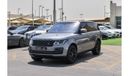 Land Rover Range Rover Range rover vouge V6 super charge  Gcc specs Model 2021 Original paint no accident