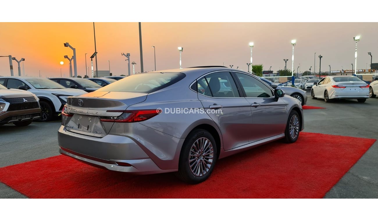 Toyota Camry New Camry 2024  2.0 G HEV