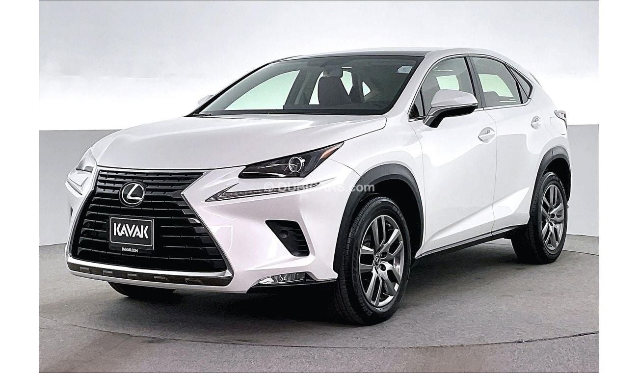 Lexus NX300 Premier | 1 year free warranty | 0 Down Payment