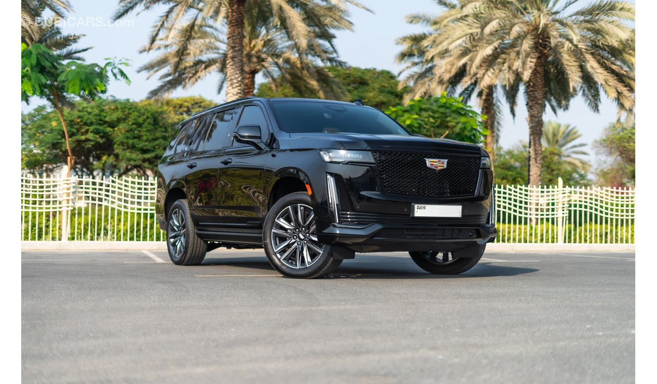 كاديلاك إسكالاد 6.2L Sport