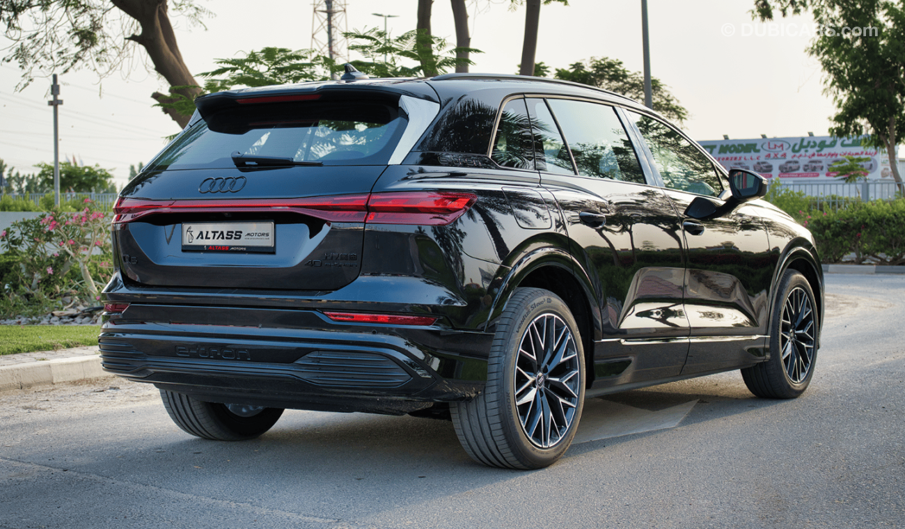 أودي اي ترون 2023 | AUDI | Q5 40 | E-TRON | STAR EDITION | 360C