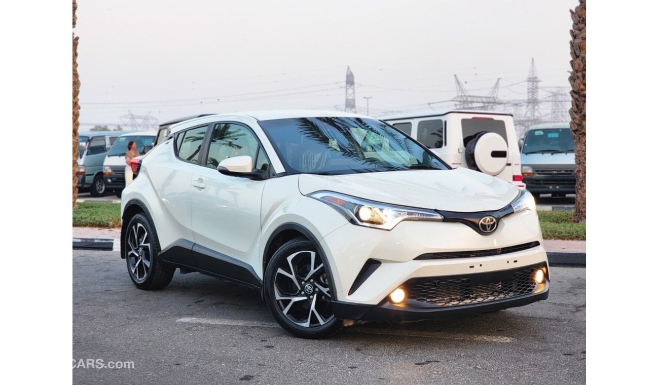 Toyota CHR TOYOTA C-HR full option 2021