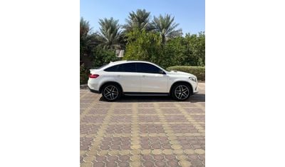 مرسيدس بنز GLE 43 AMG Coupe 3.0L