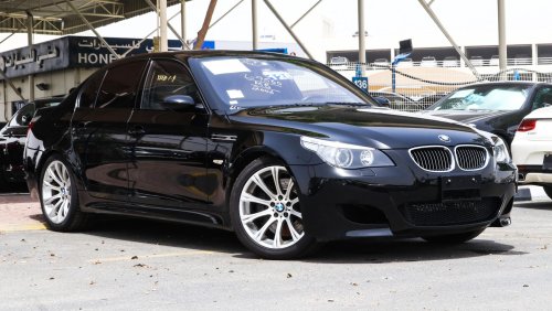 BMW M5 V10