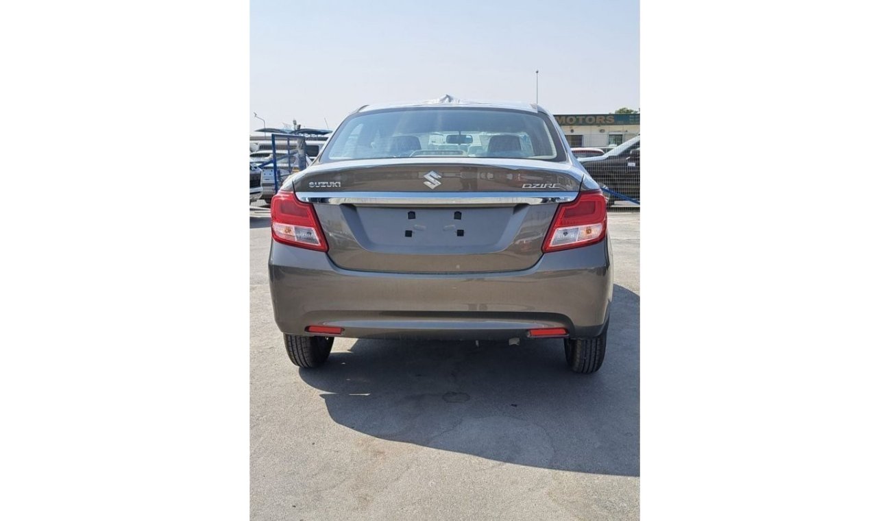 سوزوكي دزاير DZIRE 1.2L MANUAL