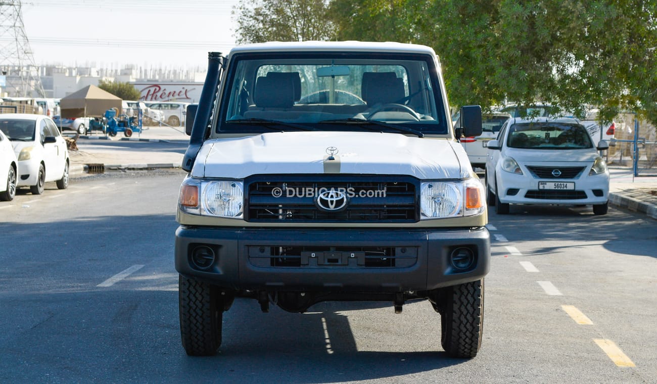 Toyota Land Cruiser Pick Up 4.2L Diesel Double Cabin