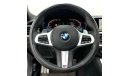 BMW 420i Std 2022 BMW 420i M-Sport Coupe, March 2027 BMW Warranty + Service Pack, Low Kms, GCC