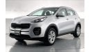 Kia Sportage LX | 1 year free warranty | 0 Down Payment