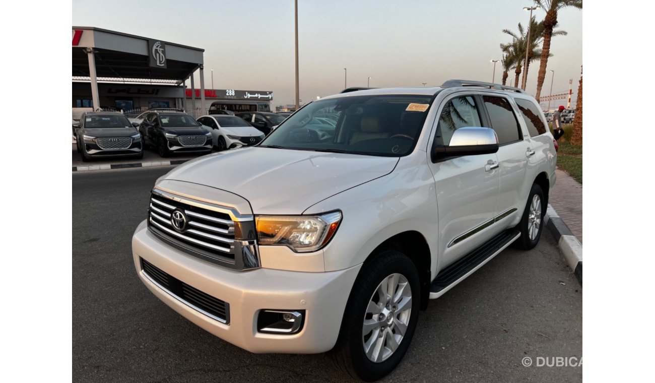 Toyota Sequoia