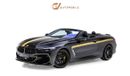 بي أم دبليو M850i i Convertible with Manhart MH8 600 Kit - Euro Spec